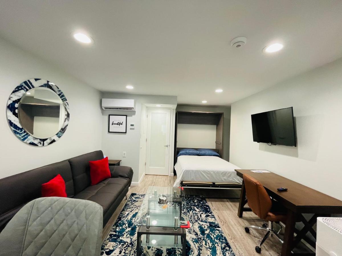 Sonsak - Unit 5 Apartment Charlottesville Ngoại thất bức ảnh