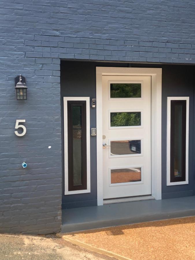 Sonsak - Unit 5 Apartment Charlottesville Ngoại thất bức ảnh