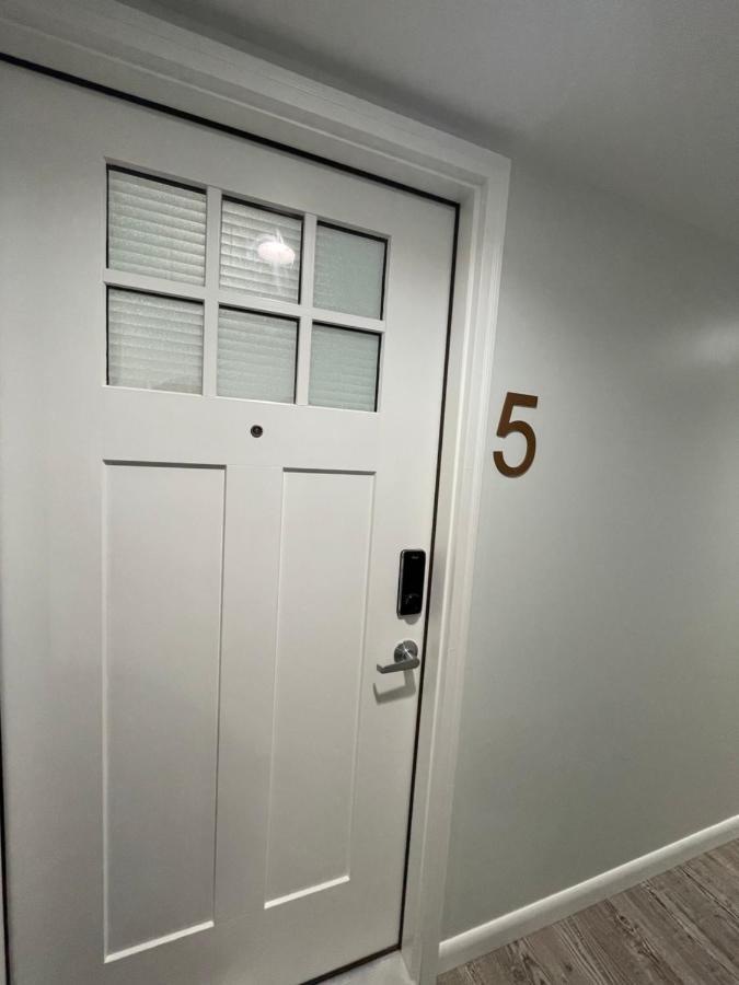 Sonsak - Unit 5 Apartment Charlottesville Ngoại thất bức ảnh